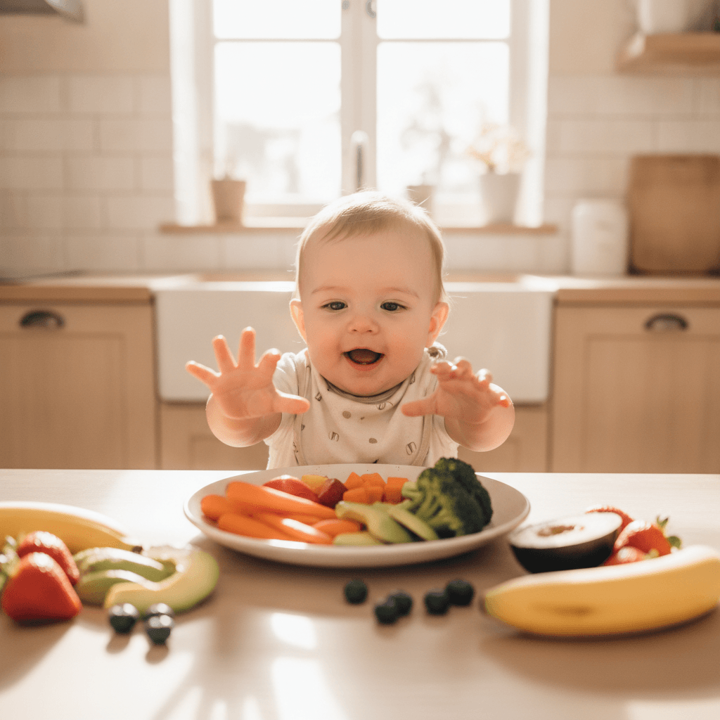 Beikost-Start: Wann ist mein Baby bereit?