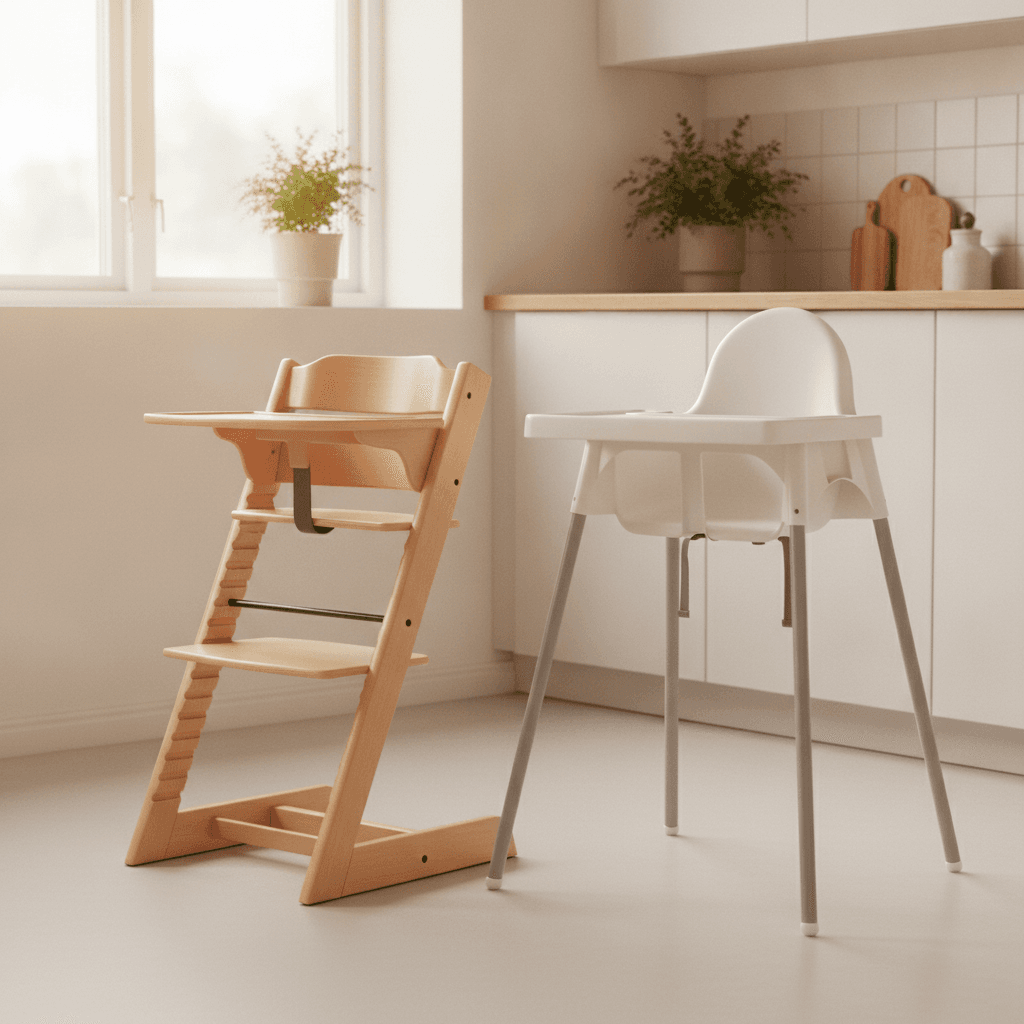 Stokke Tripp Trapp vs. IKEA Antilop: Der große Vergleich