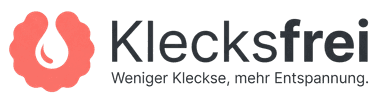 Klecksfrei