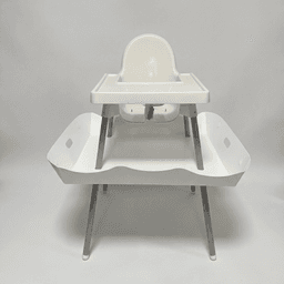 Klecksfänger für IKEA Antilop – Bild 1