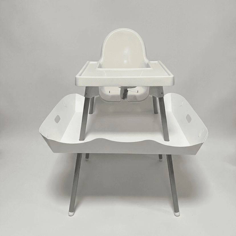 Klecksfänger für IKEA Antilop