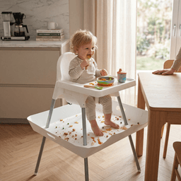 Klecksfänger für IKEA Antilop – Bild 3
