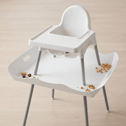 Klecksfänger für IKEA Antilop – Bild 4