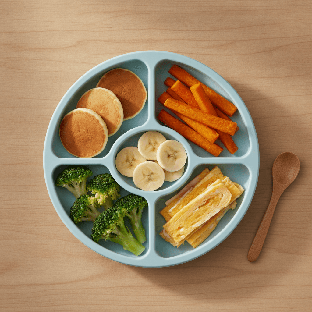 7 einfache BLW-Rezepte für den Beikost-Start